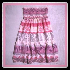 Women’s American Eagle Strapless Dress